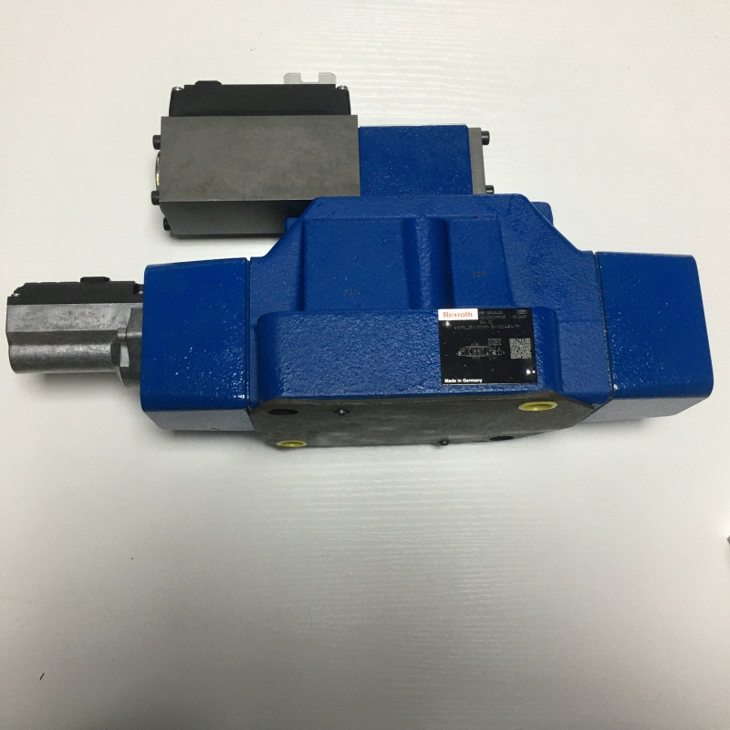 力士樂(lè)液壓比例方向閥 0811404405  4WRL25V370M-3XG24