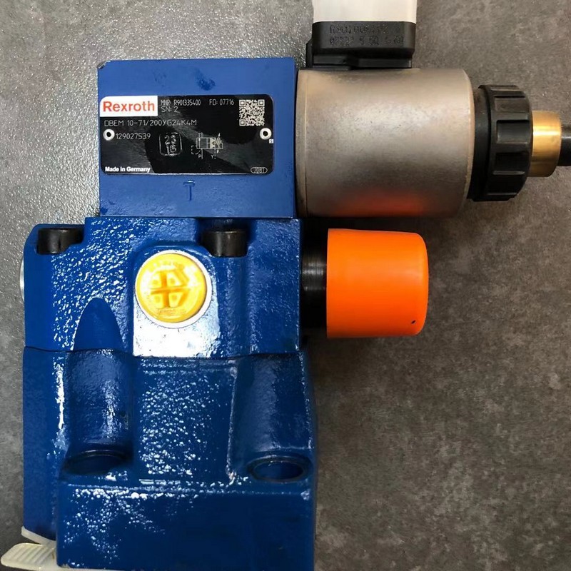 力士樂液壓閥DBEM10-7X200YG24K4M