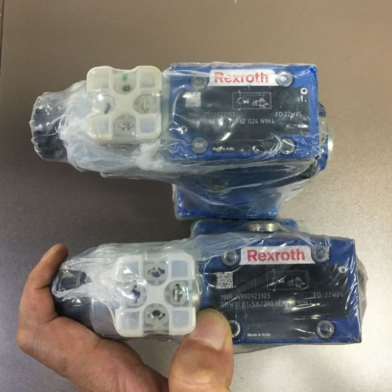 力士樂液壓閥DBW10B1-5X200-6EG24N9K4