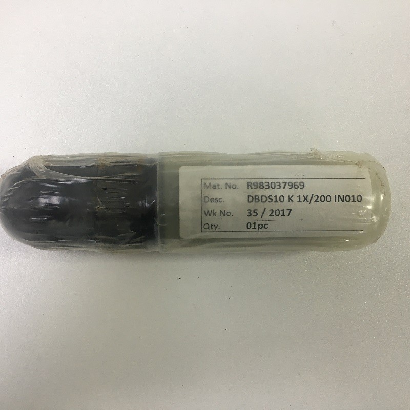 Rexroth溢流閥DBDS10K1X200