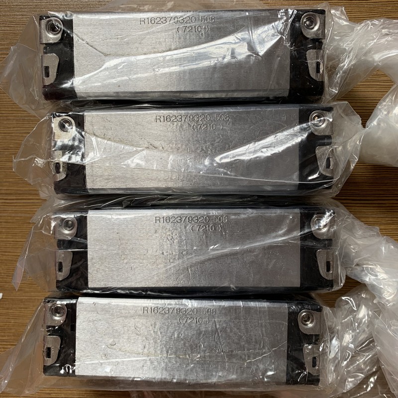 力士樂(lè)滾珠托架 R162379320 KWD-030-SLS-C0-H-1