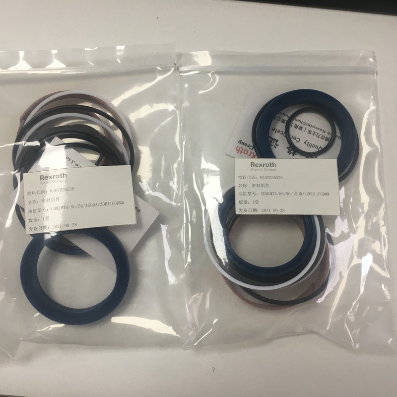 力士樂CDM1MT480561500A20B11CGDMW油缸密封