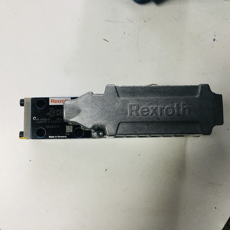 力士樂比例閥4WRPEH6C3B40L-3XM24A1