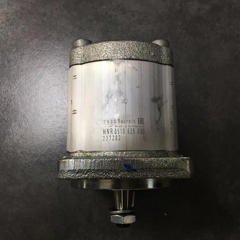 力士樂齒輪泵 0510625033 AZPF-12-016RCB20MB