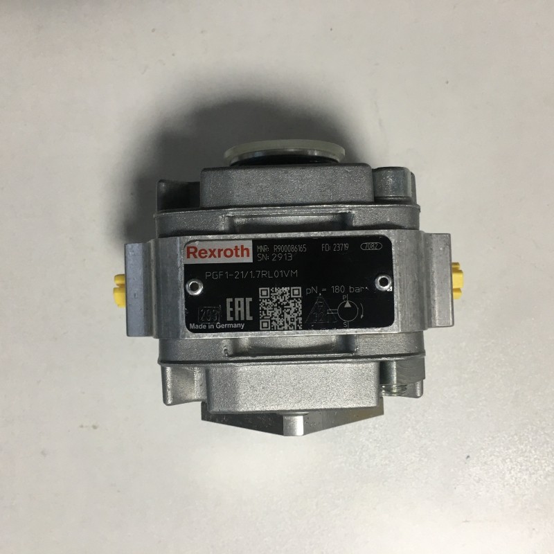 力士樂齒輪泵 0510625033 AZPF-12-016RCB20MB