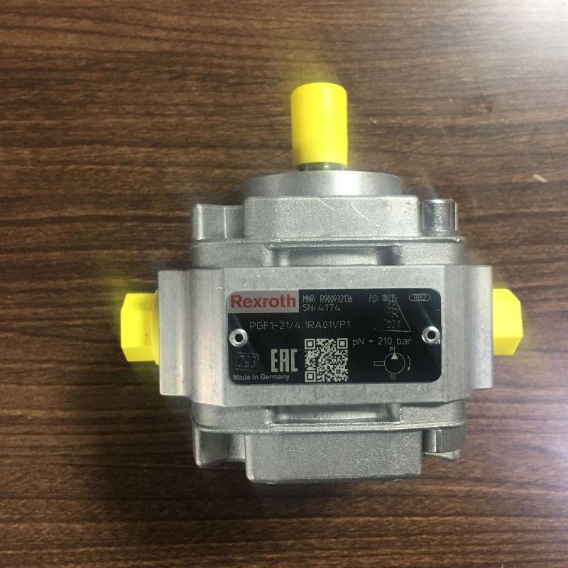 力士樂(lè)齒輪泵 PGF1-2X41RA01VP1