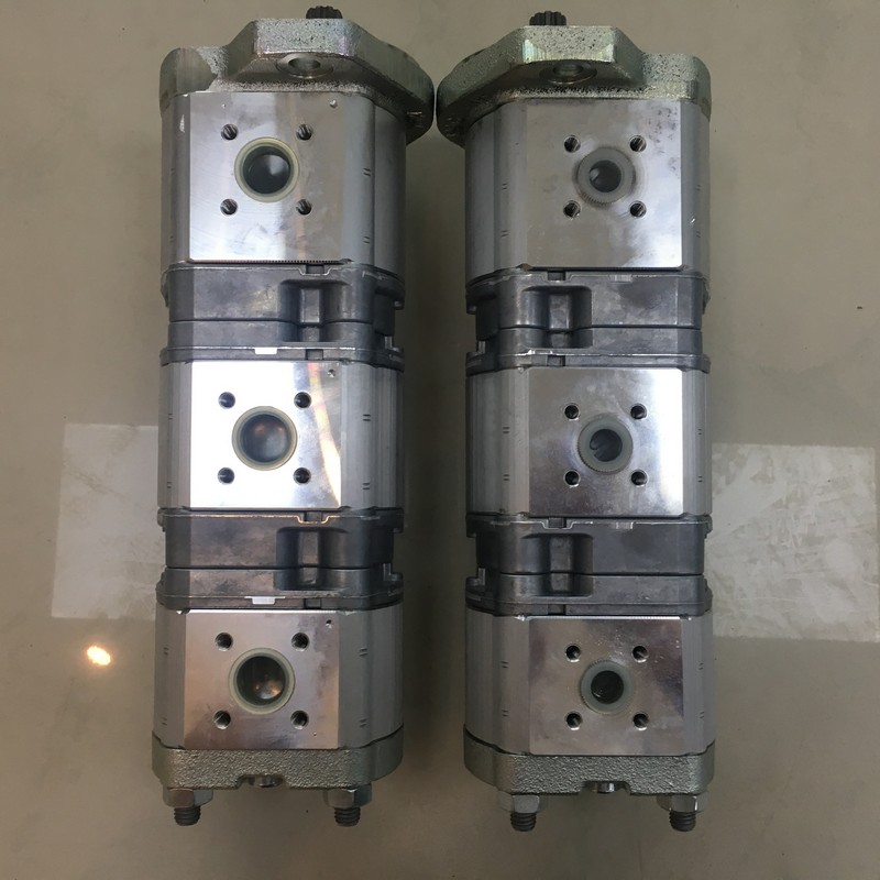 力士樂齒輪泵0510665492