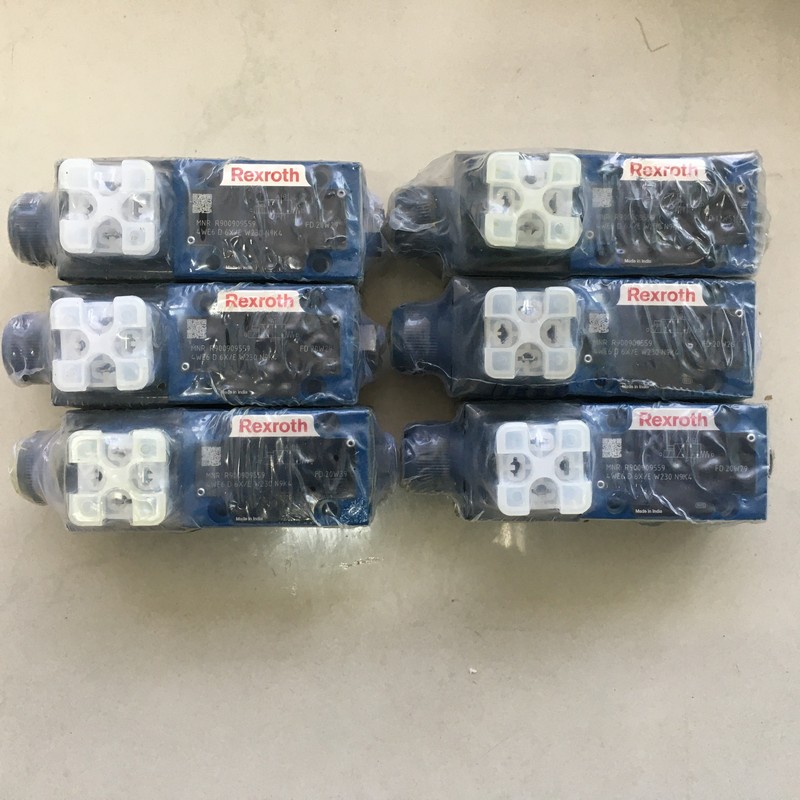 力士樂(lè)電磁閥4WE6D6XEW230N9K4