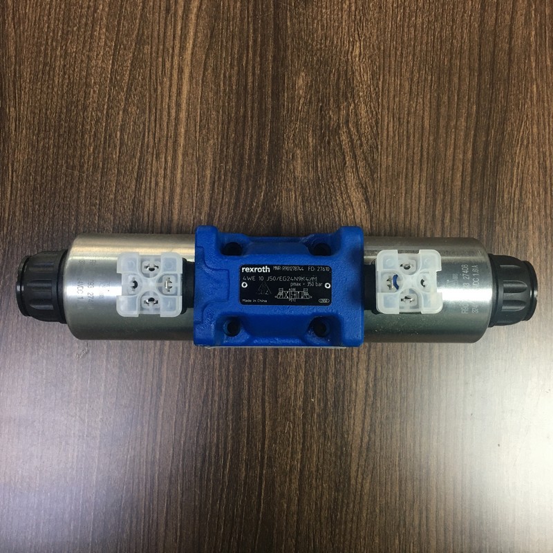 力士樂(lè)電磁閥R901390857 4WE 10 E51HG24N9K4M