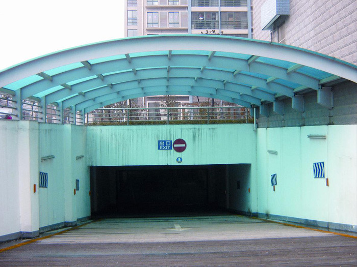 新疆遠(yuǎn)東大跨度鋼結(jié)構(gòu)