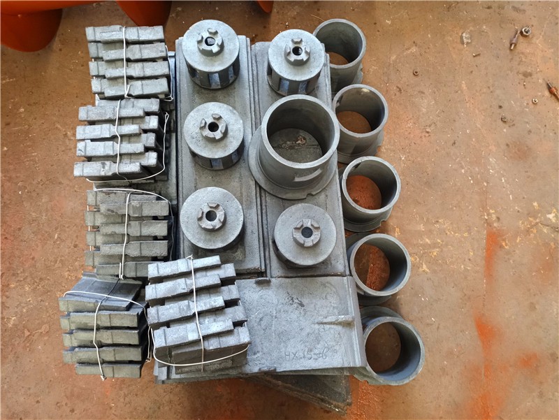 開泰拋丸機配件/進口拋丸機配件/拋丸機耐磨葉片