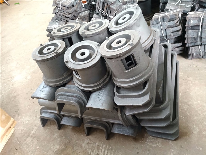 拋丸機定向套/拋丸機頂護板/新東拋丸機維修