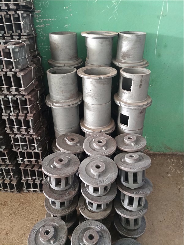 迪砂拋丸機葉片/濟南萬通拋丸機維修/傾斜滾筒拋丸機配件