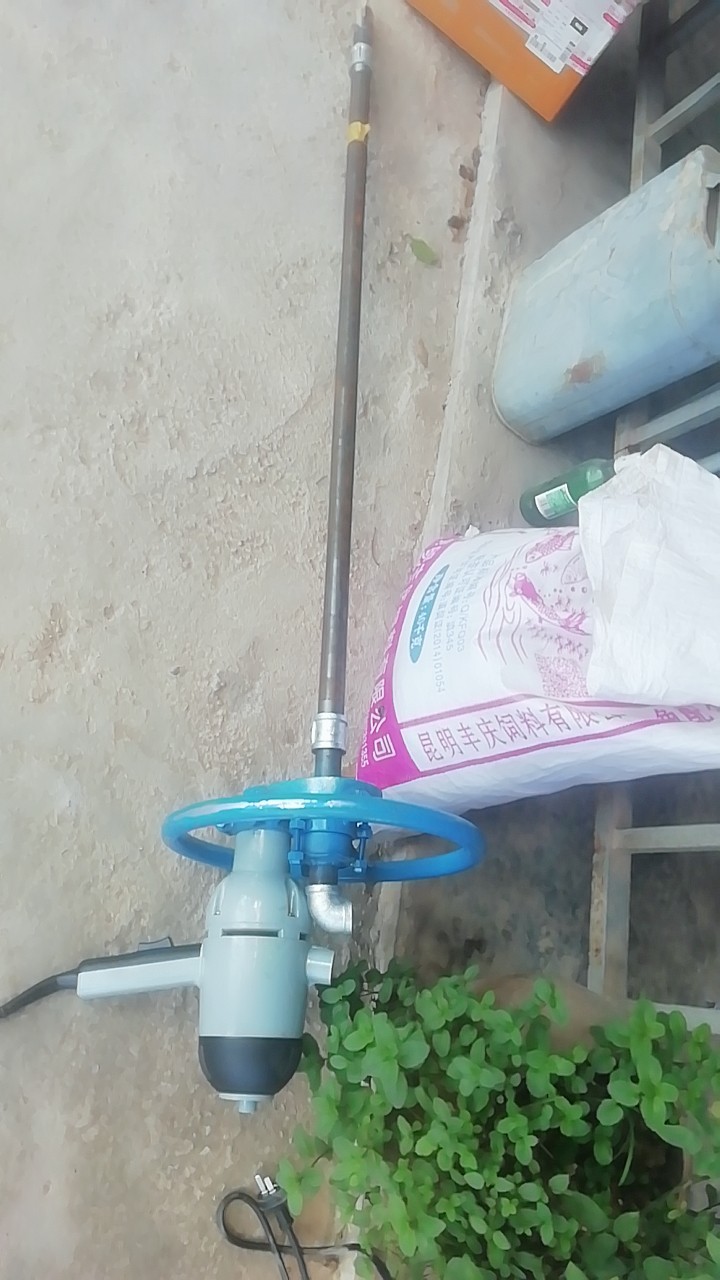 廠家直銷 打井神器！小型電動打井機(jī)