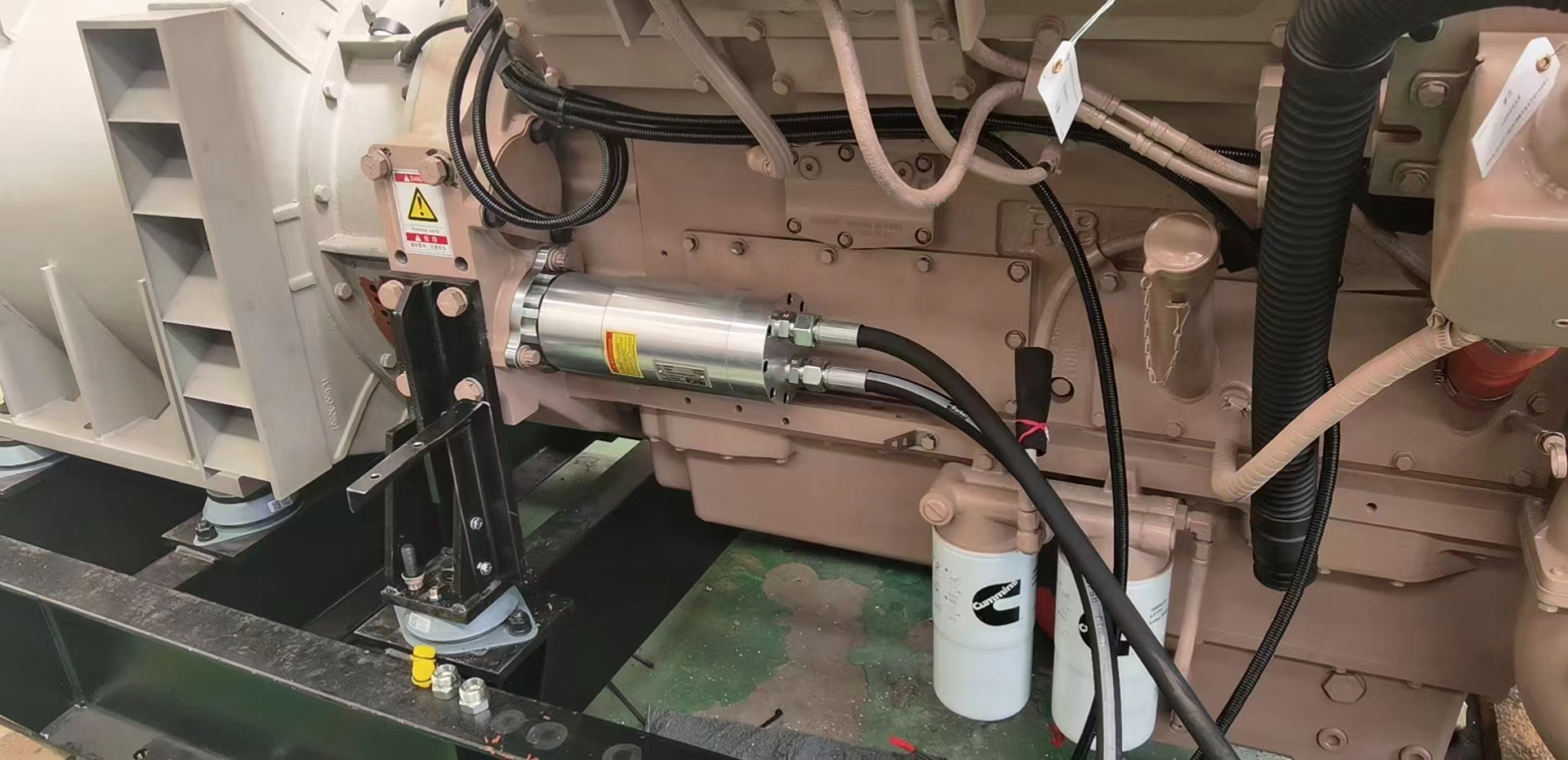 KTI液壓啟動(dòng)馬達(dá)，柴油機(jī)液壓啟動(dòng)馬達(dá)