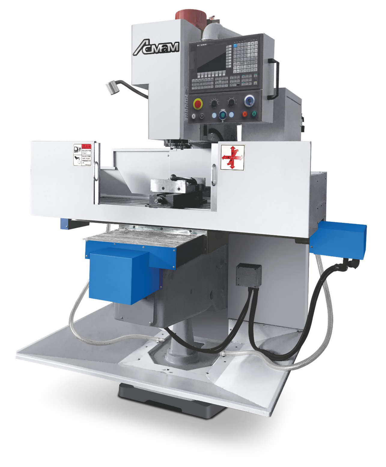 豐堡數(shù)控銑床FTM-X4NC