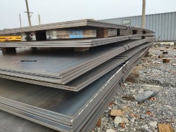 B-HARD360A/B高強度工程機械用耐磨鋼