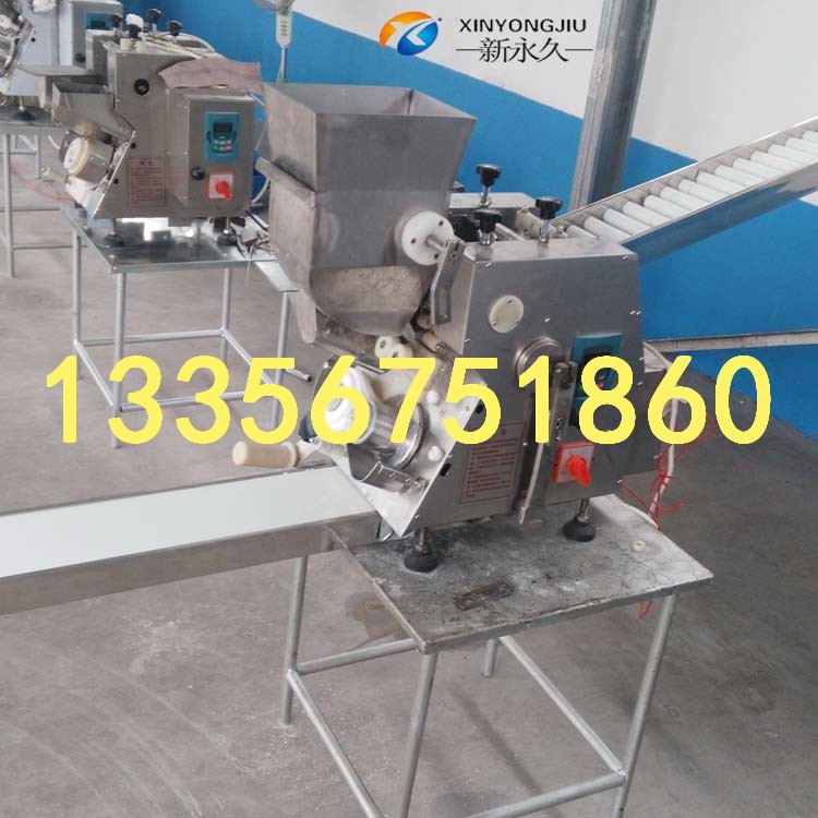 淄博博山石蛤蟆水餃餃子機