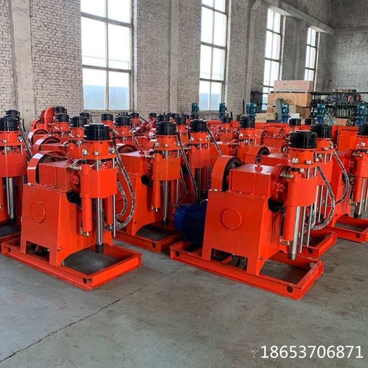 贏華ZLJ-350煤礦用探水鉆機(jī) 鉆孔注漿一體機(jī)