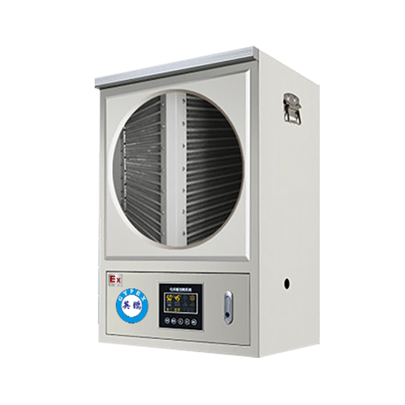 白色款-PTC防爆暖風(fēng)機(jī)-6KW/220V