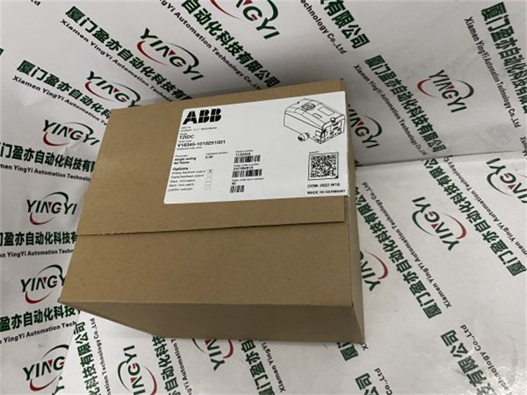 DSQC358G  機器人系統(tǒng)  安全可靠