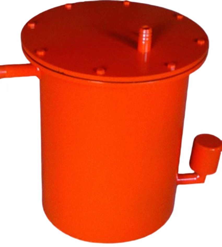 YCCWG-FY3型負壓氣閥式放水器