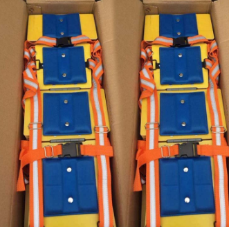 礦用安全防砸背夾絕緣板材質(zhì) 穿戴舒適帶反光條醒目