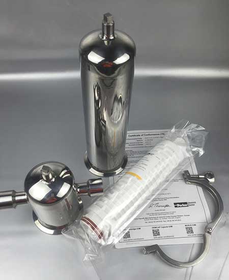 不銹鋼氫氣過濾器 不銹鋼氧氣過濾器