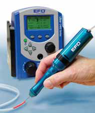 EFD 手持式、高壓力的點(diǎn)膠工具