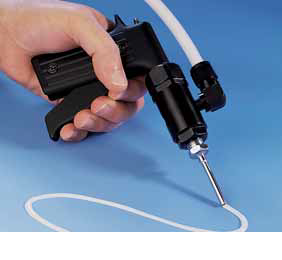 725-HL  Relius? 手持式點(diǎn)膠閥