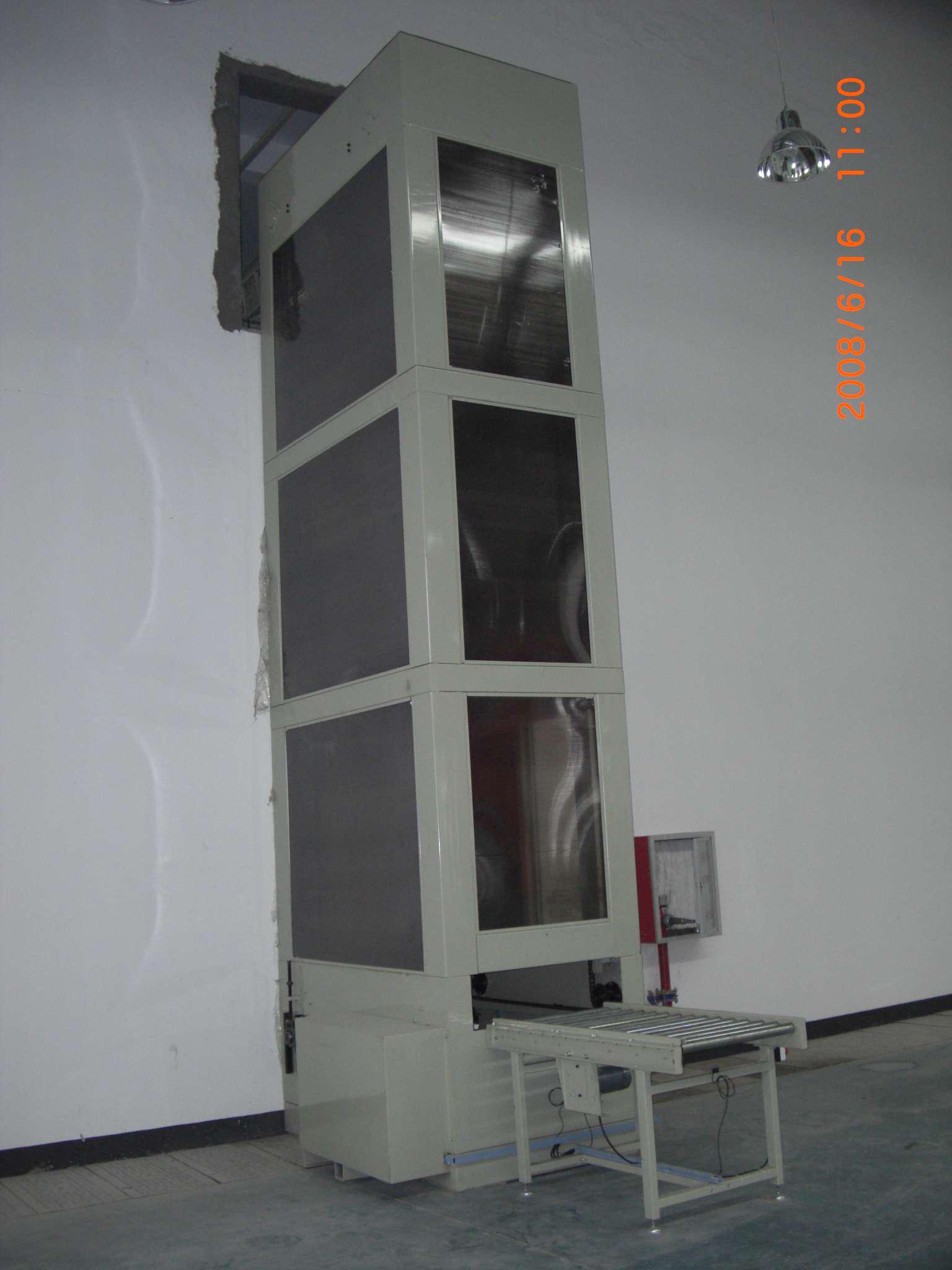 源思特垂直提升機