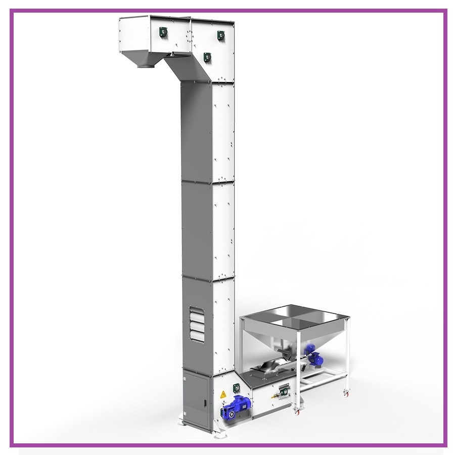 源思特轉(zhuǎn)斗式提升機