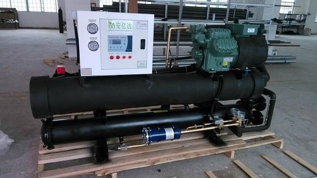 擁田安億達(dá)冷水機(jī)