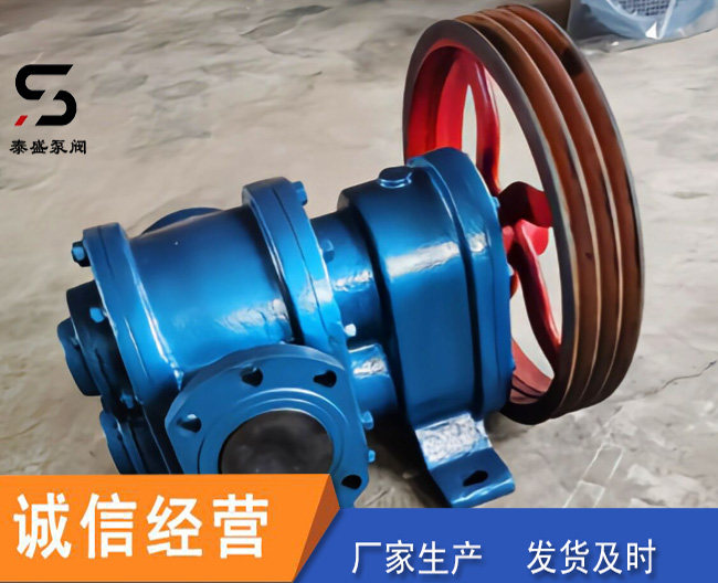 羅茨泵 操作簡單 支持定制