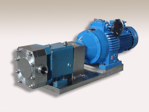 泰盛羅茨泵高溫?zé)嵊脱h(huán)泵 流量大