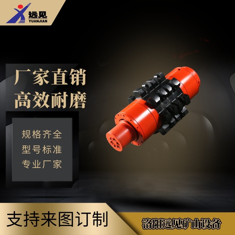 廠家直銷刮板機配件鏈輪軸組