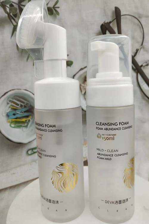 康躍泡沫瓶 規(guī)格多 潔面泡沫瓶 支持定制 塑料瓶