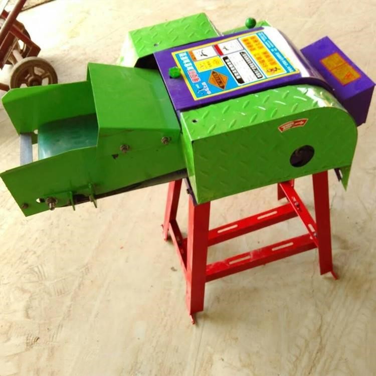 自動進料地瓜秧鍘草機 青貯鍘草機 玉米秸稈鍘草機