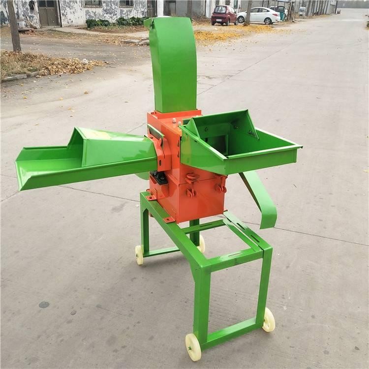 牧草飼料粉碎打漿機 青貯鍘草揉絲機 多功能鍘草揉搓粉碎機