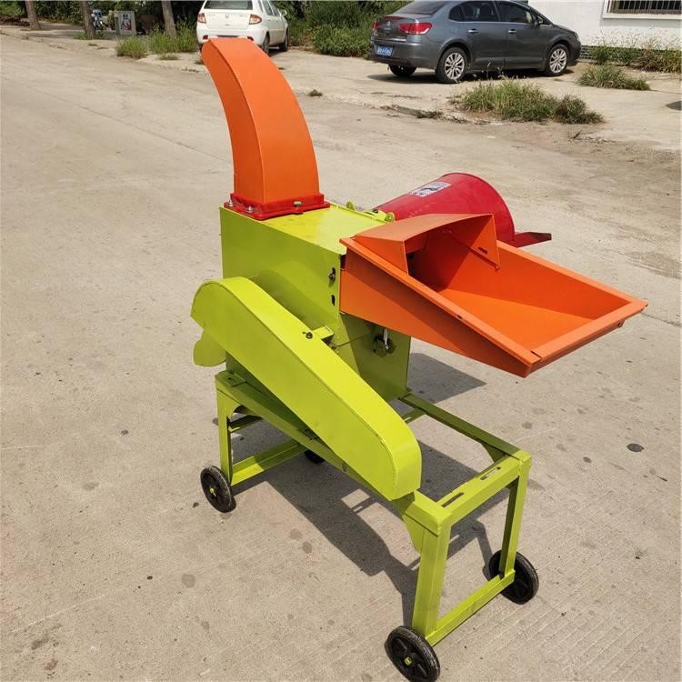 兩相電鍘草機(jī)  青貯飼料揉搓機(jī) 鍘草粉碎揉絲一體機(jī)