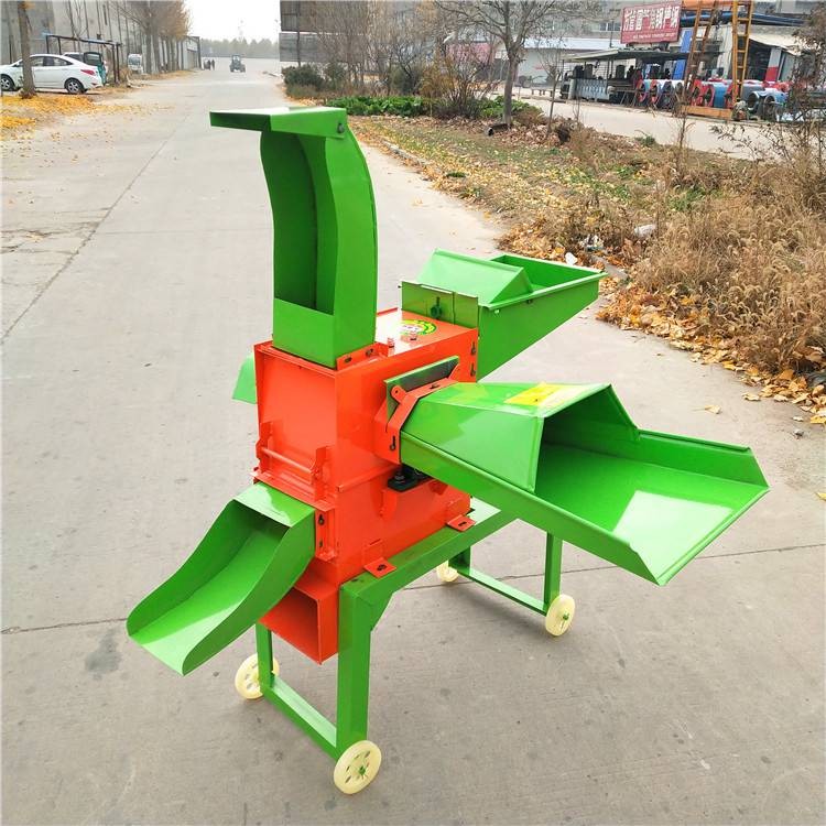 玉米谷物粉碎機(jī) 全自動(dòng)干濕兩用鍘草揉絲機(jī) 秸稈切草揉絲機(jī) 多功能粉草機(jī)