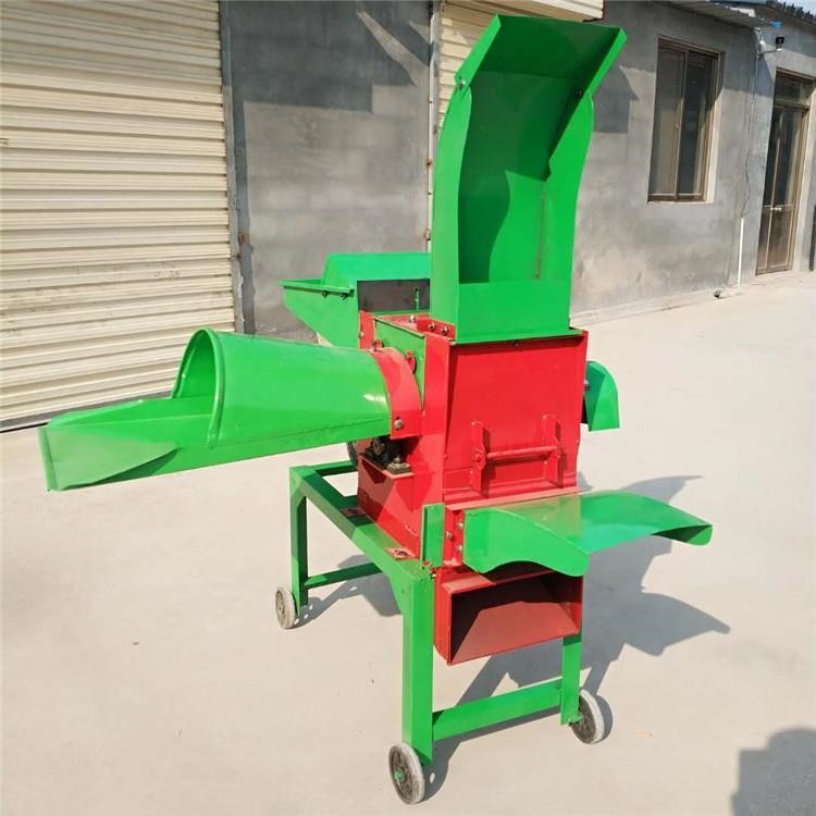 電動(dòng)鍘草揉絲機(jī) 家用養(yǎng)殖電動(dòng)粉碎機(jī) 禽畜飼料粉碎機(jī)