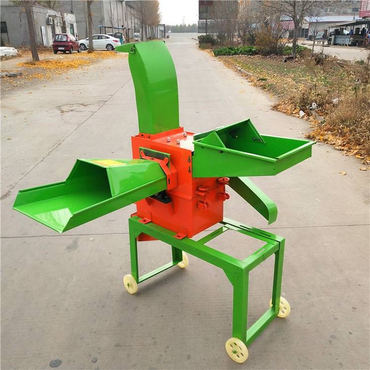 高噴式鍘草粉碎揉搓機(jī) 玉米秸稈飼料粉碎機(jī) 養(yǎng)殖用鍘草揉絲機(jī)