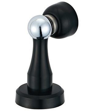 不銹鋼門吸 防風免打孔強磁加厚防撞吸門器