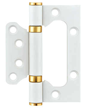 304不銹鋼合頁 平開合頁4寸5寸靜音軸承木門