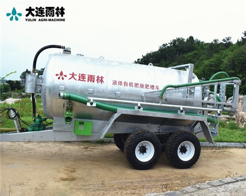 工廠供應(yīng)沼液施肥機(jī) 液態(tài)肥施肥車 污水糞水拋灑車