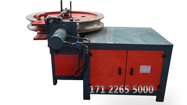 廠家直銷數(shù)控彎管機100型150型液壓全自動彎管機