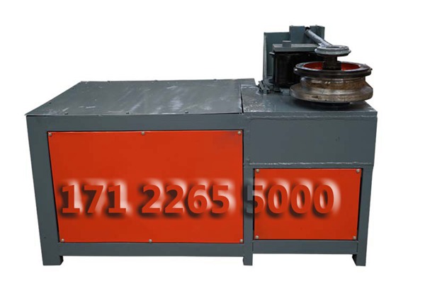 彎管機100型云鼎機械液壓全自動彎管機