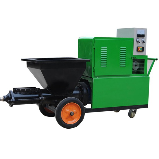 云鼎機械砂漿噴涂機廠家直銷