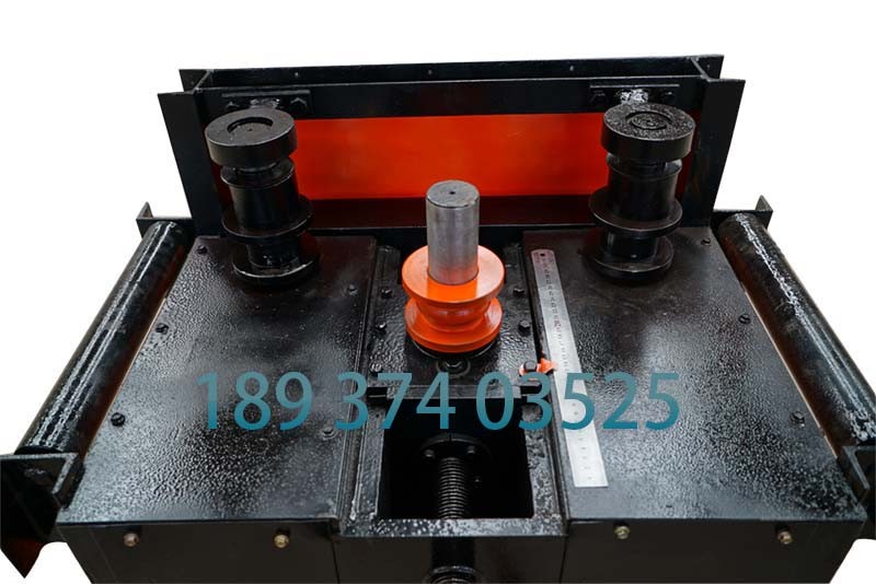 云鼎廠(chǎng)家鋼管縮徑機(jī)50型液壓全自動(dòng)鋼管縮徑機(jī)